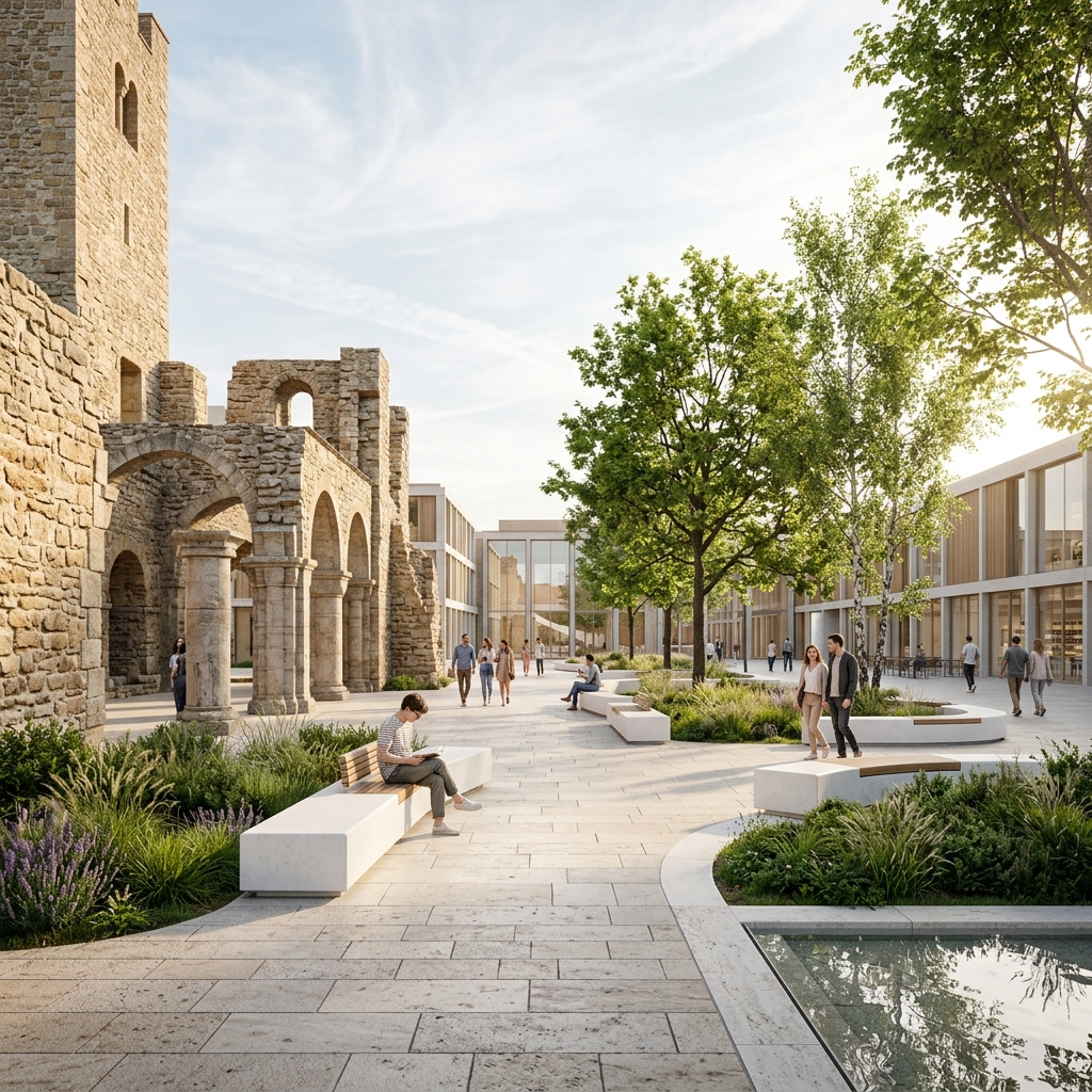 Alaşehir Modern Mimari