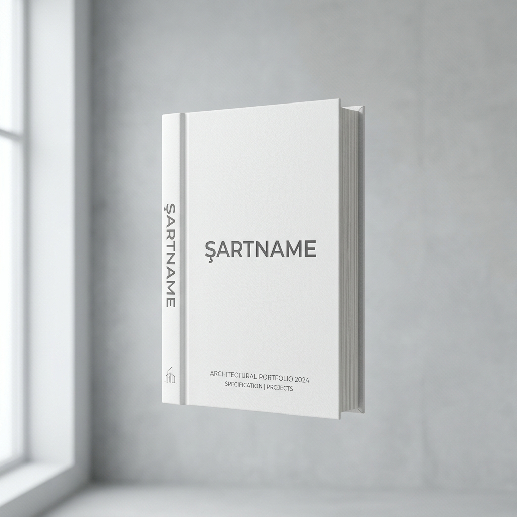 Şartname Kitapçığı